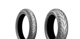 Bridgestone Battlax T33 Tires