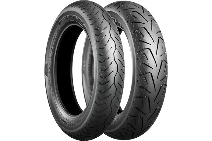 Cruiser Motorcycle Tires Buyers Guide Bridgestone BattleCruise H50