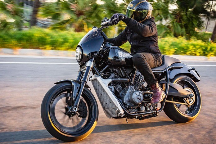 Buell Super Cruiser