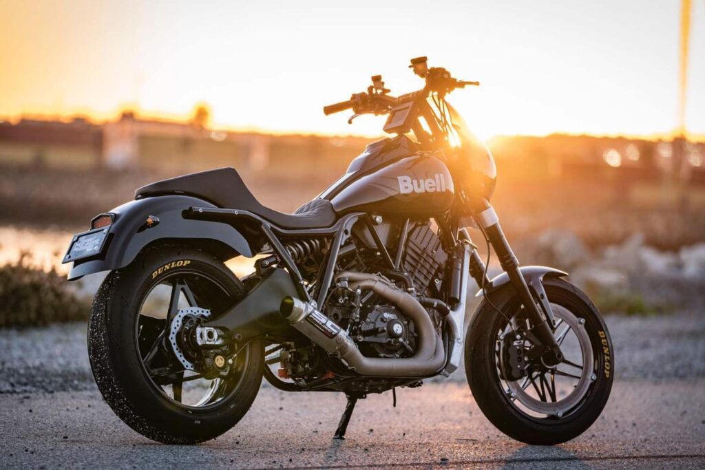 Buell Super Cruiser