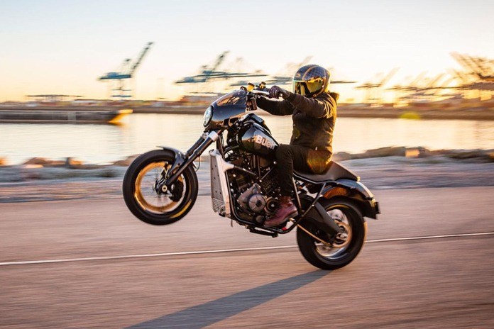 Buell Super Cruiser