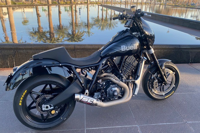 Buell Super Cruiser