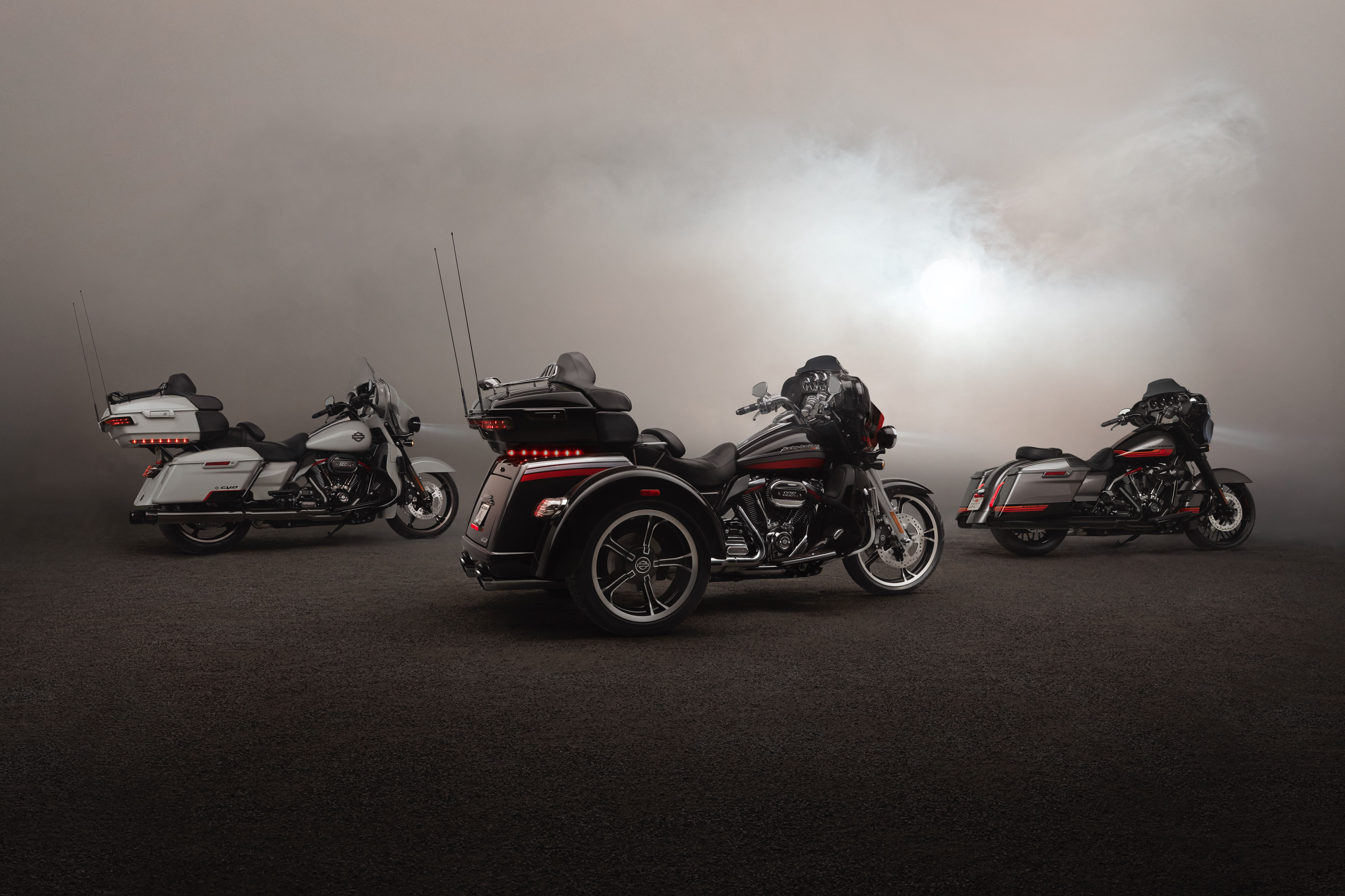 Cvo Tri Glide Harley-Davidson 
