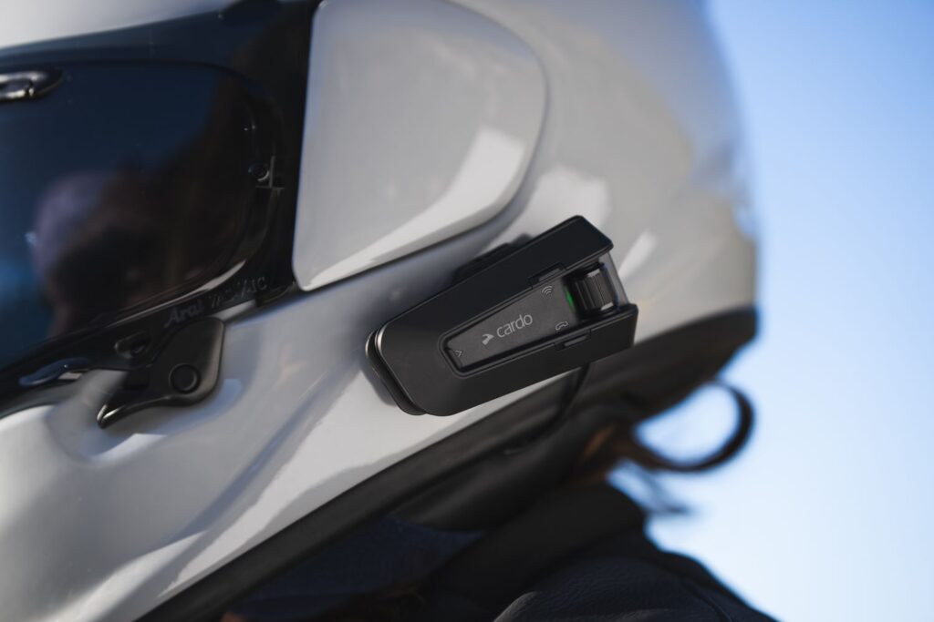 Cardo Systems Packtalk Pro