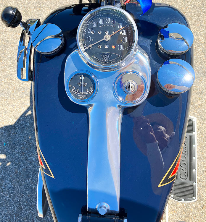 Central Coast Classic Motorcycle Show