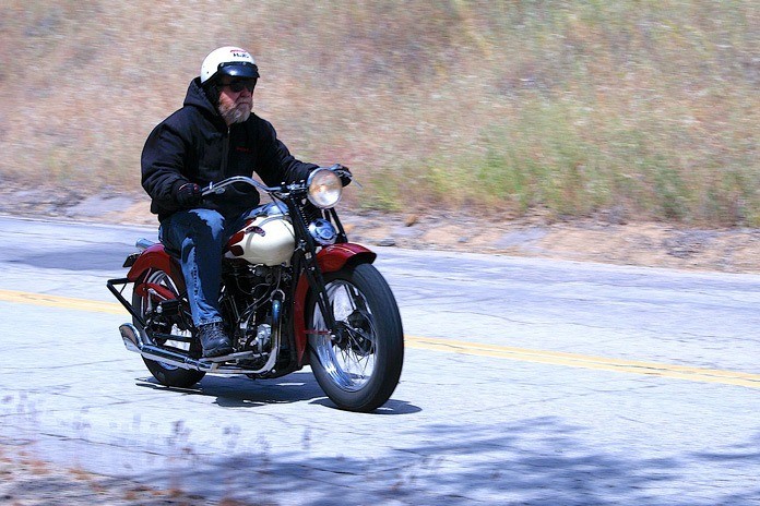 Central Coast Classic Motorcycle Show