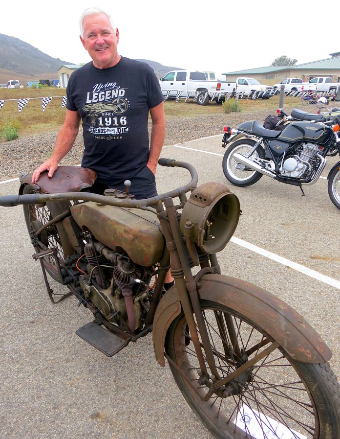 Central Coast Classic Motorcycle Show