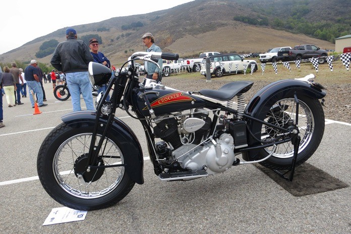 Central Coast Classic Motorcycle Show