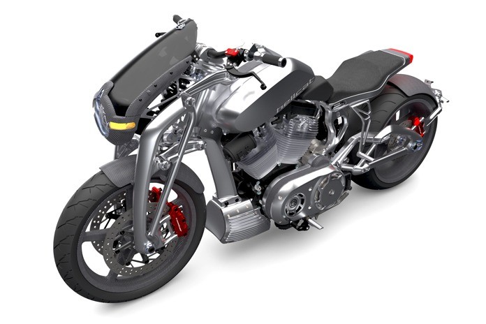 Combat Motors Hellcat