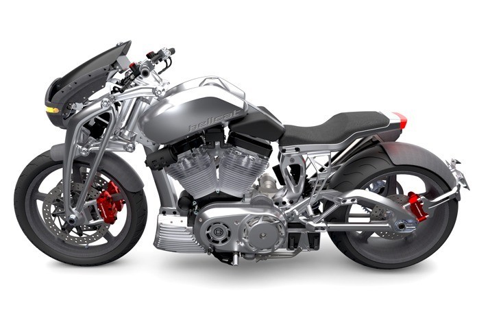 Combat Motors Hellcat