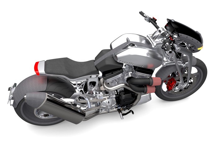 Combat Motors Hellcat