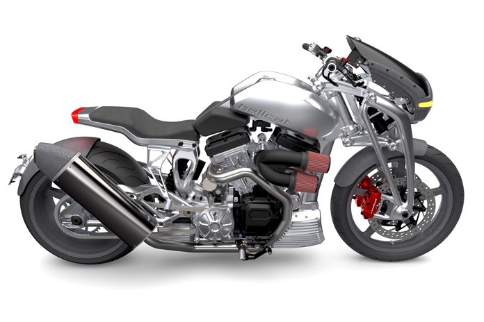 Combat Motors Hellcat