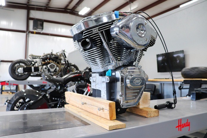 Combat Motors Hellcat