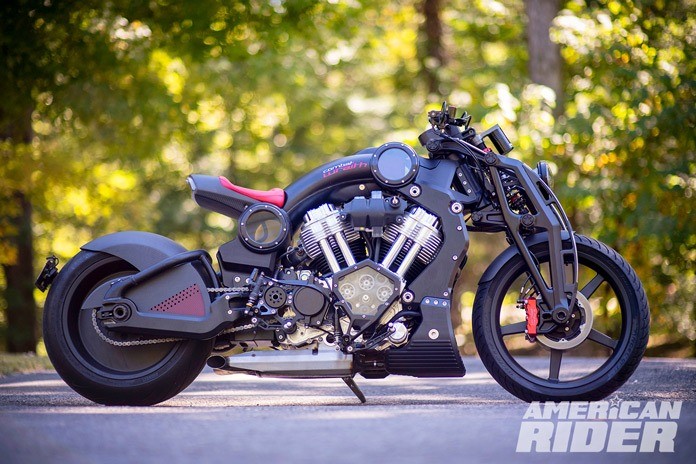 Combat Motors Wraith