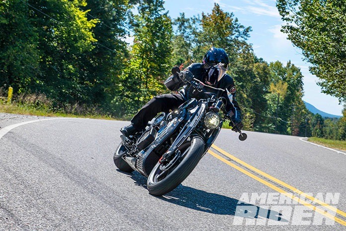 Combat Motors Wraith Action