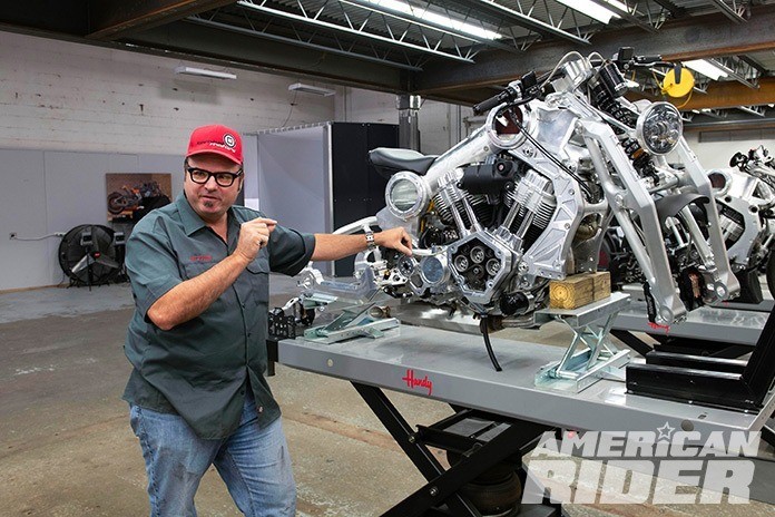 Combat Motors Wraith Ernest Lee