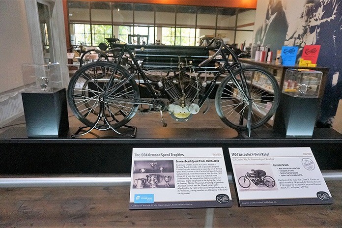 Glenn H. Curtiss Museum