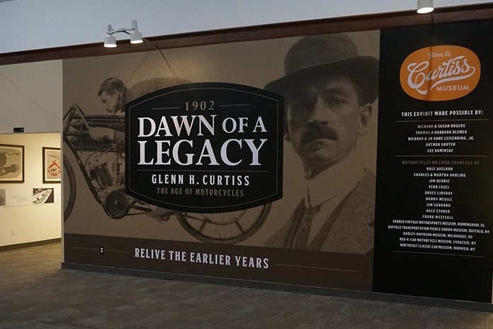 Glenn H. Curtiss Museum
