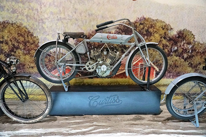 Glenn H. Curtiss Museum