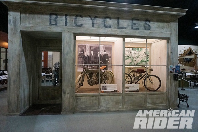 Glenn H. Curtiss Museum Dawn of a Legacy Exhibition