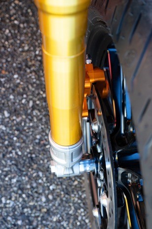 Custom Indian Scout Rogue Hardnine Choppers