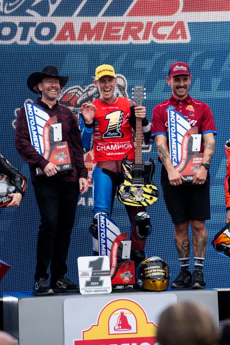 Herfoss Gray Hallan podium