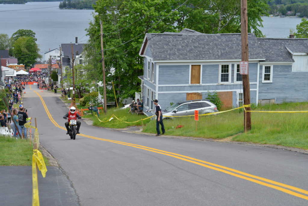 Laconia Thunder Press