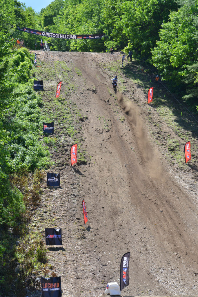 Laconia Hill Climb Thunder Press Melissa Shoemaker