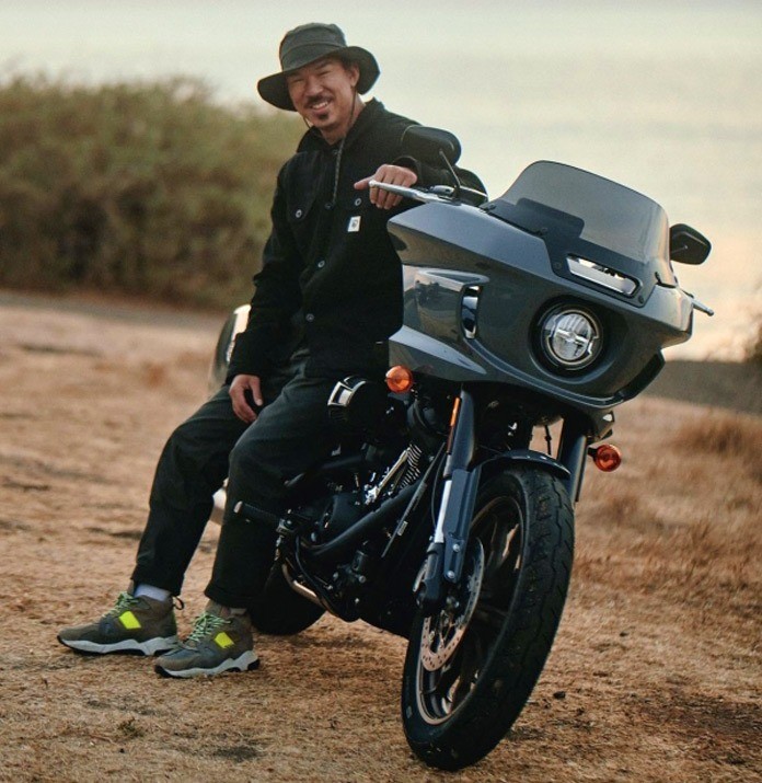 AIMExpo 2 Wheel Custom Showcase Builder David Chang