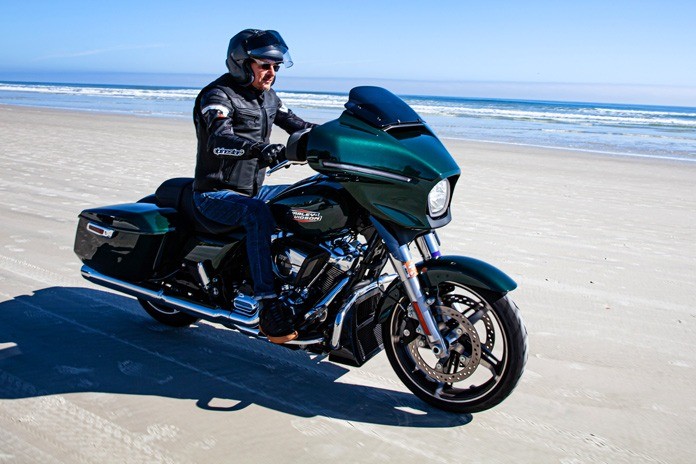 Daytona Bike Week Cocoa Beach Ride