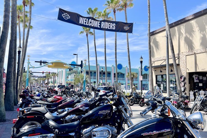 Daytona Bike Week