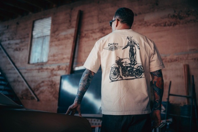 Dickies x Harley-Davidson Built to Outlast Apparel Collection