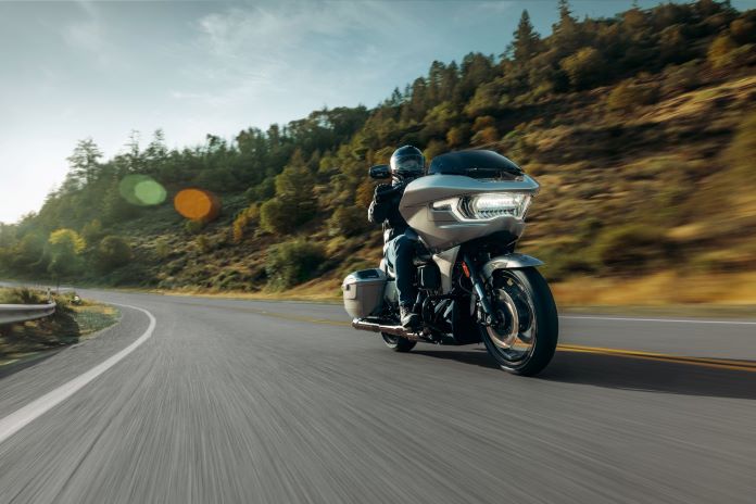 EagleRider Harley-Davidson CVO Road Glide