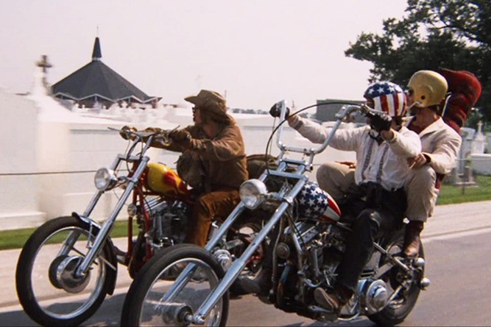 Easy Rider Born to be Riled