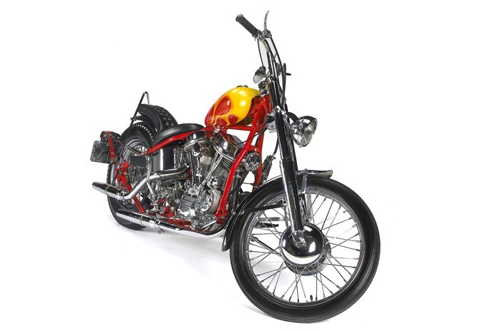 Easy Rider Born to be Riled