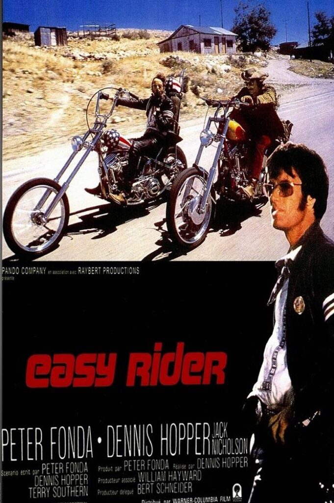 Easy Rider Born to be Riled