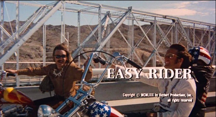 Easy Rider Born to be Riled