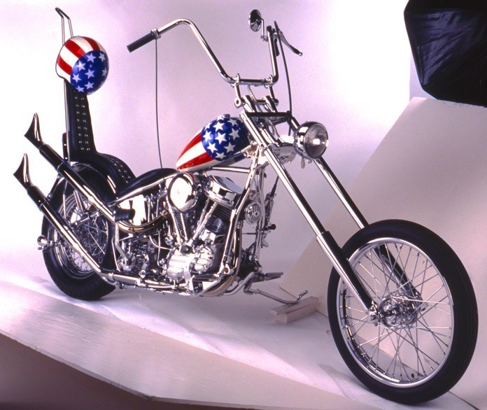 Easy Rider Born to be Riled