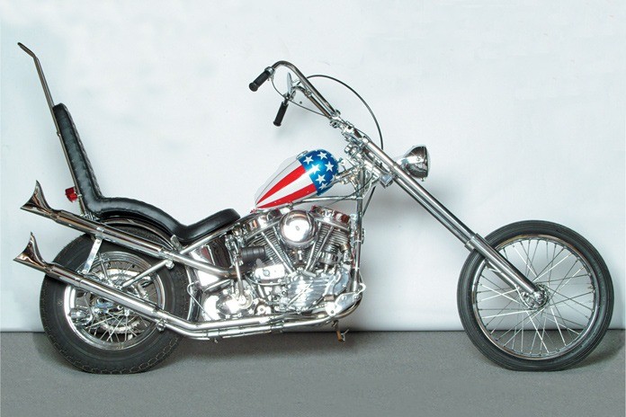 Easy Rider Captain America