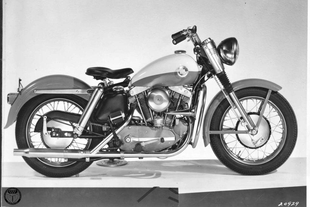 Evo Sportster