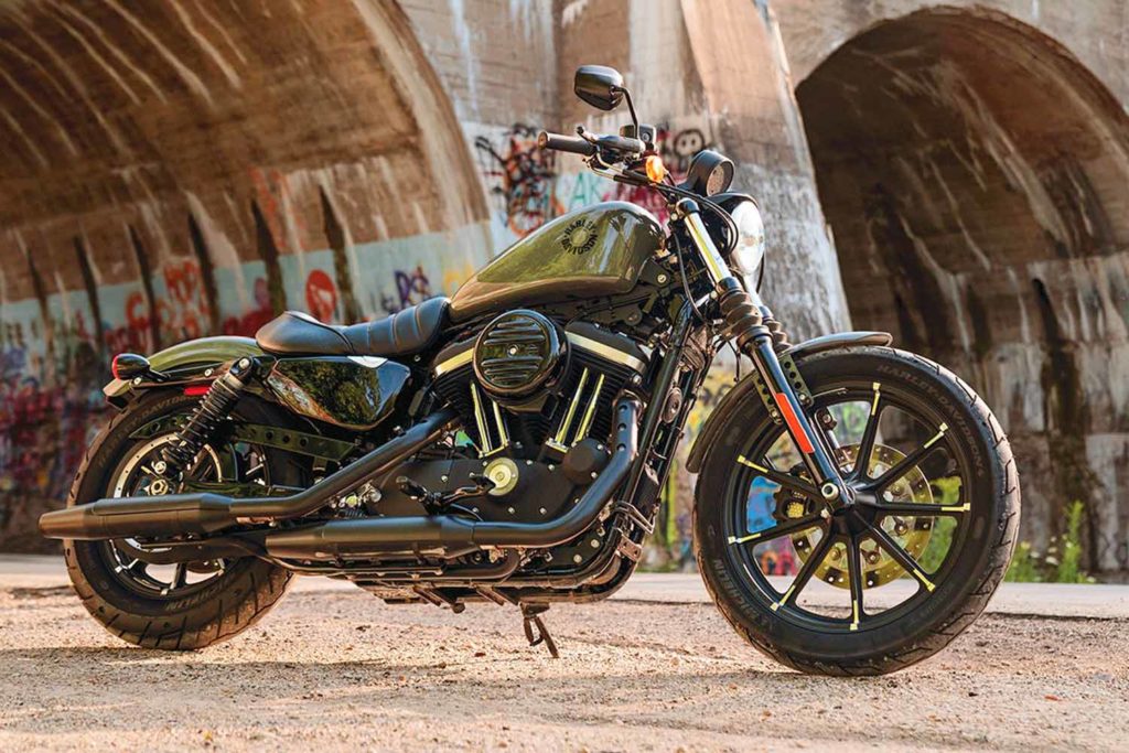 Evo Sportster