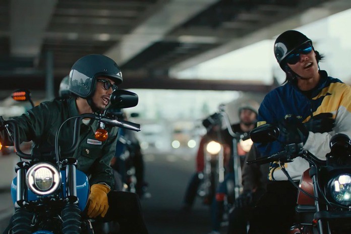 Satoshi Ezaki 2022 Street Bob 114