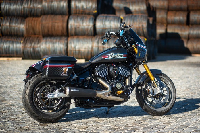 First 6 Indian Sport Chief RT Bastard