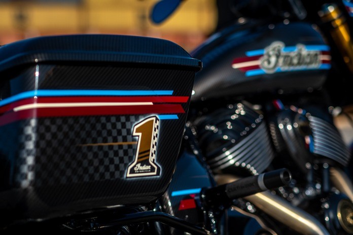First 6 Indian Sport Chief RT Bastard