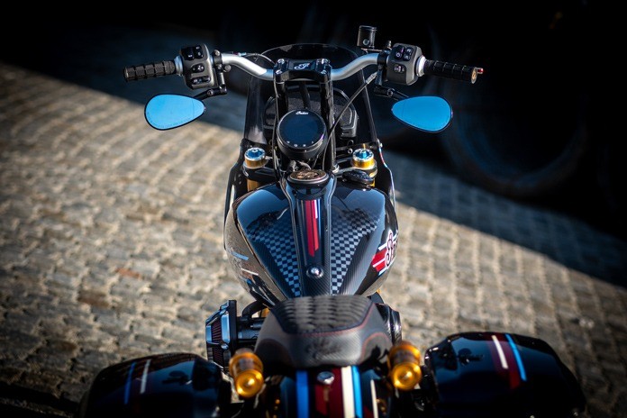 First 6 Indian Sport Chief RT Bastard