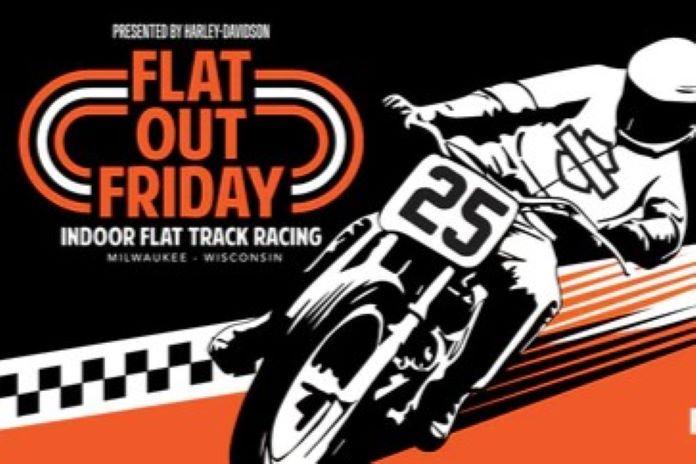 Flat Out Friday