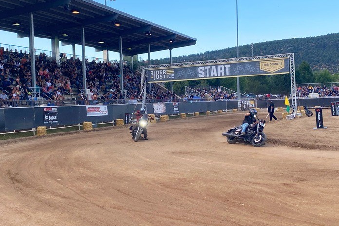 Four Corners Motorcycle Rally