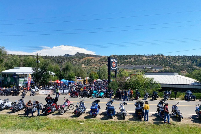 Four Corners Motorcycle Rally