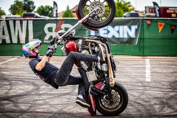 Four Corners Motorcycle Rally