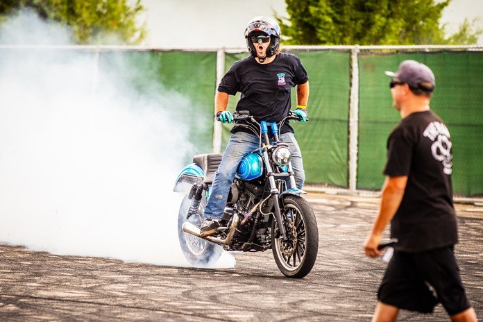 Four Corners Motorcycle Rally